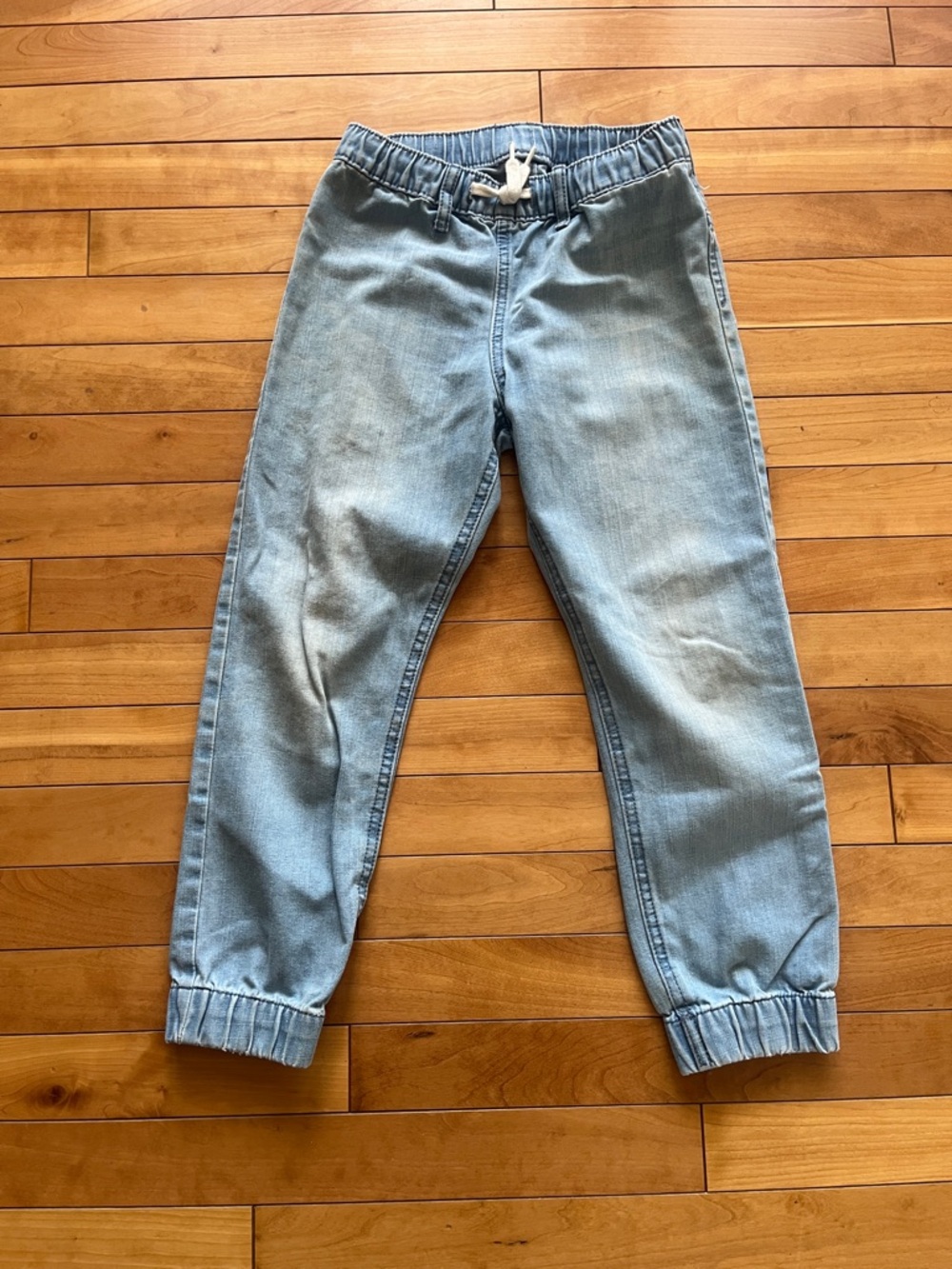 & Denim Jogger Jeans for Kids 7-8y